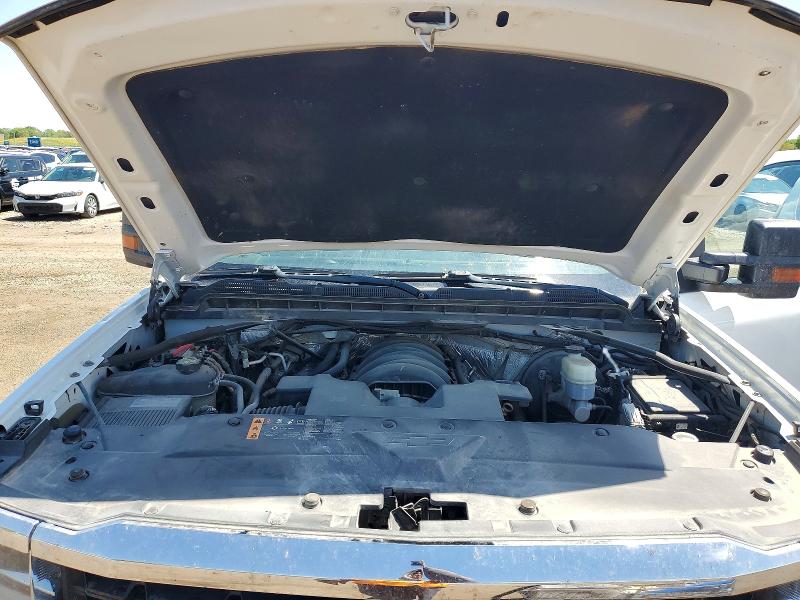 52603196 :رقم المزاد ، 1GCUKREC6HF186736 vin ، 2017 Chevrolet Silverado مزاد بيع