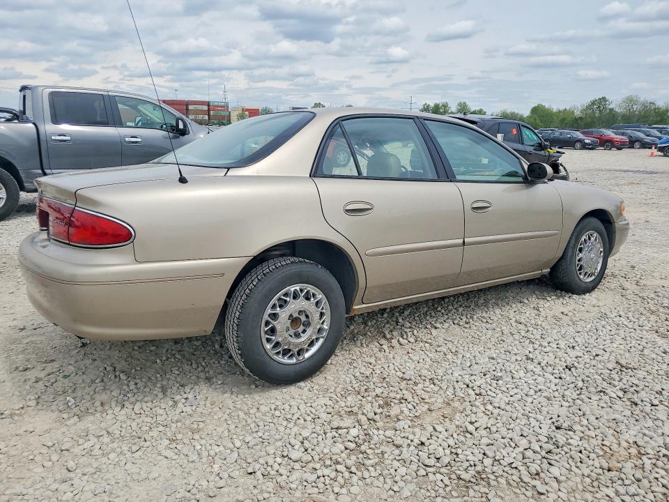Aukcja sprzedaży 2003 Buick Century, vin: 2G4WS52JX31101431, numer aukcji: 54320796