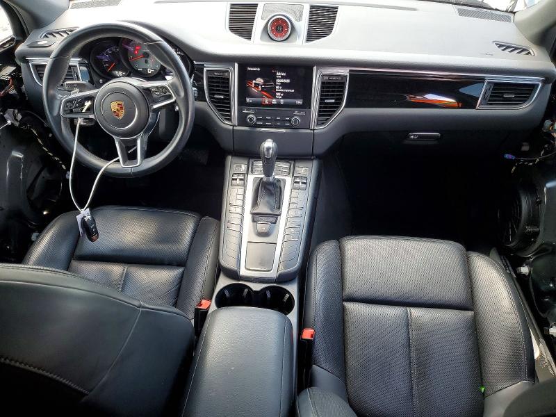54646386 :رقم المزاد ، WP1AB2A53HLB12885 vin ، 2017 Porsche Macan مزاد بيع