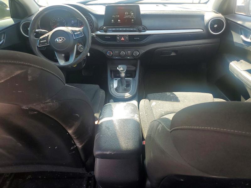 2020 Kia Forte მანქანა იყიდება აუქციონზე, vin: 3KPF24AD8LE253155, აუქციონის ნომერი: 55542676