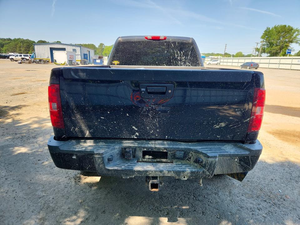 53023856 :رقم المزاد ، 1GCHK63649F181789 vin ، 2009 Chevrolet Silverado مزاد بيع