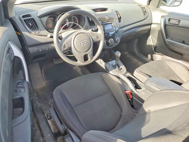 Продаж на аукціоні авто 2010 Kia Forte, vin: KNAFU6A27A5111549, номер лоту: 55243396