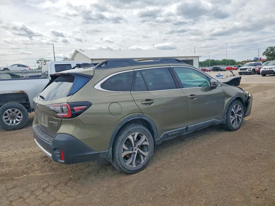 Продажа на аукционе авто 2020 Subaru Outback, vin: 4S4BTGND0L3267139, номер лота: 52056356
