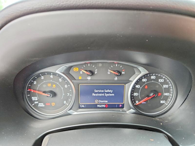 53139816 :رقم المزاد ، 3GKALYEVXNL154017 vin ، 2022 Gmc Terrain مزاد بيع