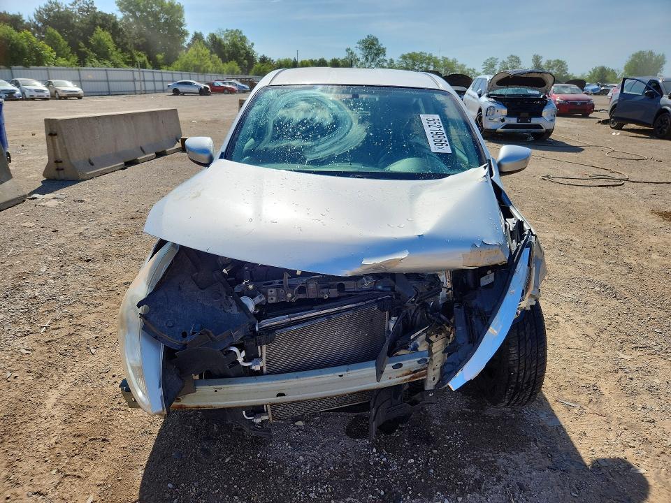 2016 Nissan Versa მანქანა იყიდება აუქციონზე, vin: 3N1CN7AP8GL850378, აუქციონის ნომერი: 55219866