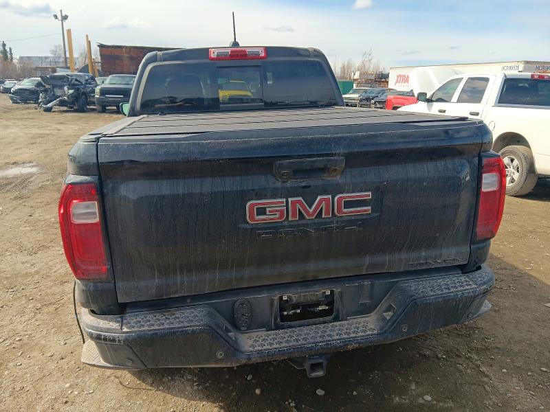 2024 Gmc Canyon მანქანა იყიდება აუქციონზე, vin: 1GTP6FEK3R1228155, აუქციონის ნომერი: 52493946