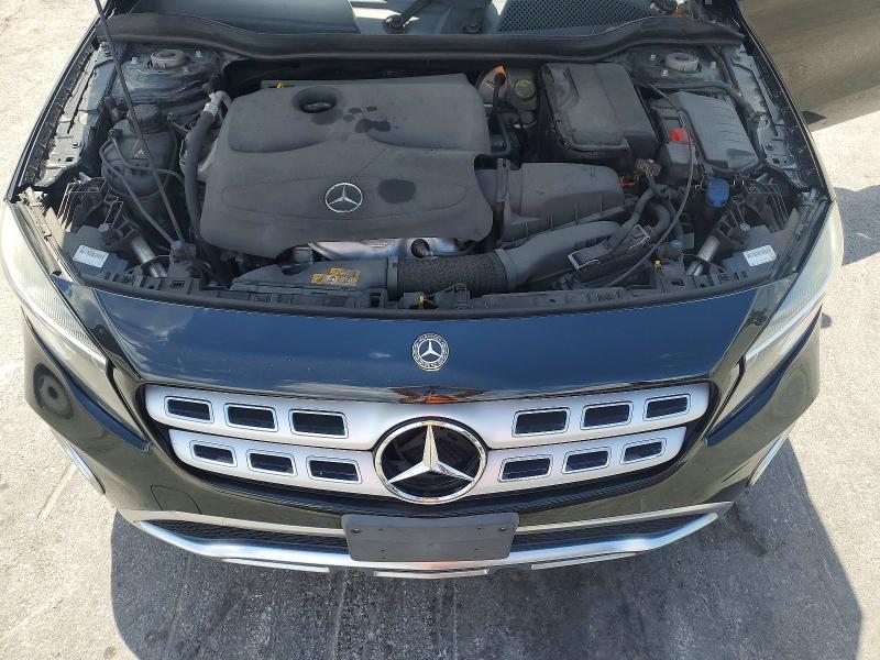 Auction sale of the 2019 Mercedes-benz Gla, vin: WDCTG4GB4KJ585373, lot number: 54676416