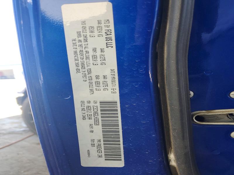 Продаж на аукціоні авто 2018 Dodge Charger, vin: 2C3CDXBG2JH336528, номер лоту: 54893536