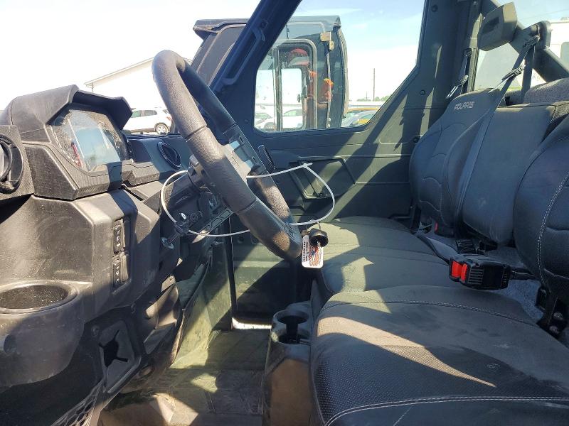 53537976 :رقم المزاد ، 4XARR3998S8772810 vin ، 2025 Polaris Ranger مزاد بيع