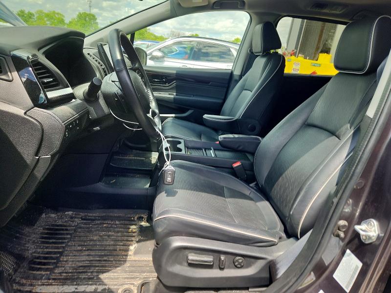 2023 Honda Odyssey მანქანა იყიდება აუქციონზე, vin: 5FNRL6H93PB054862, აუქციონის ნომერი: 50334926