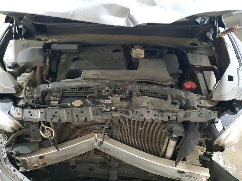 2015 Infiniti Qx60 მანქანა იყიდება აუქციონზე, vin: 5N1AL0MM6FC527276, აუქციონის ნომერი: 52142666