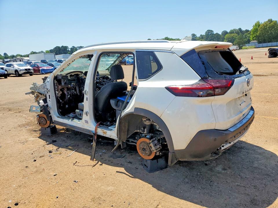 Aukcja sprzedaży 2023 Nissan Rogue, vin: 5N1BT3CA2PC947616, numer aukcji: 53114536