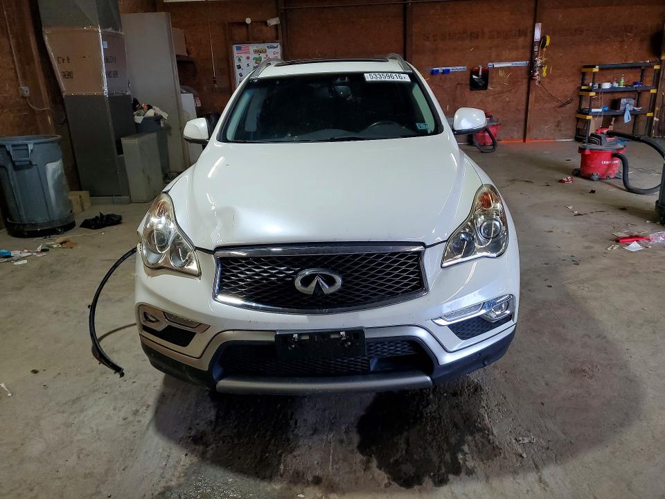 53359616 :رقم المزاد ، JN1BJ0RR5HM416480 vin ، 2017 Infiniti Qx50 مزاد بيع