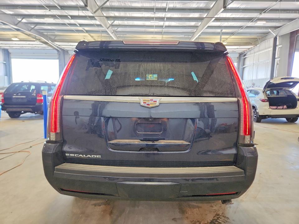 Продажа на аукционе авто 2017 Cadillac Escalade, vin: 1GYS4BKJ0HR188762, номер лота: 53088866