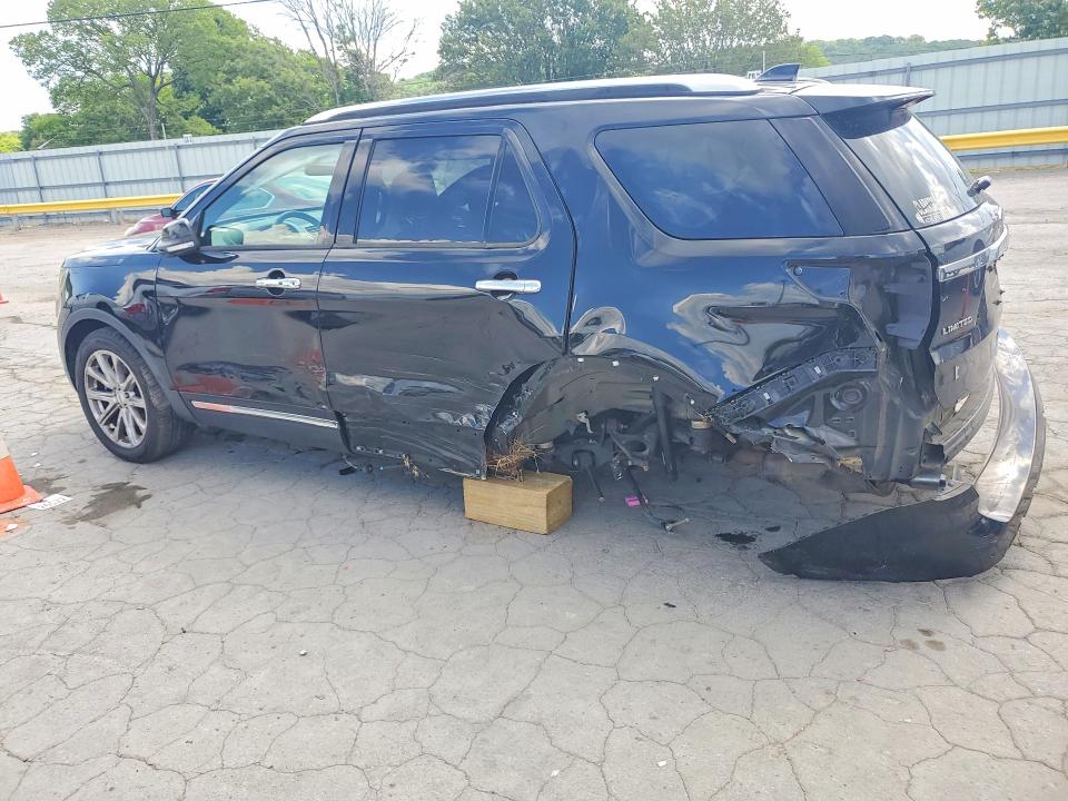 Aukcja sprzedaży 2017 Ford Explorer, vin: 1FM5K7F80HGC07055, numer aukcji: 54108506