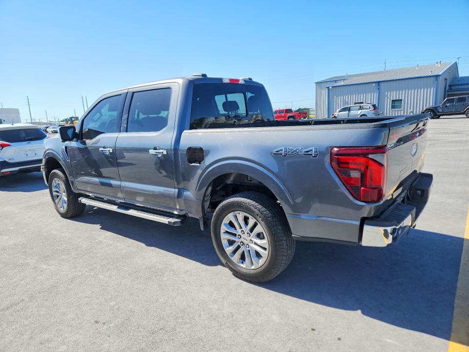 Продажа на аукционе авто 2025 Ford F150, vin: 1FTFW5L53SKD49223, номер лота: 53115506
