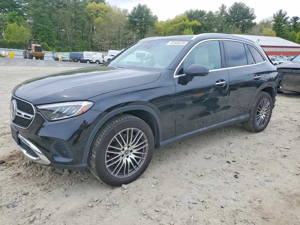 Aukcja sprzedaży 2024 Mercedes-benz Glc, vin: W1NKM4HB2RF112005, numer aukcji: 52408226