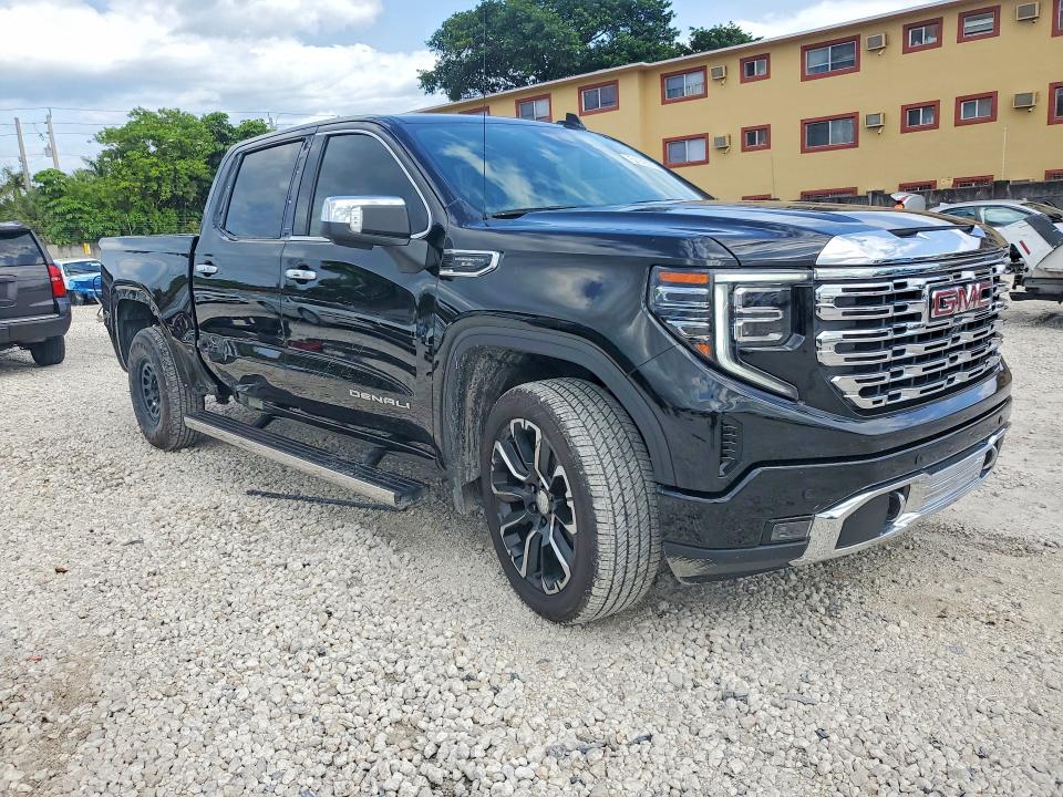 Продажа на аукционе авто 2025 Gmc Sierra, vin: 1GTUUGED9SZ283023, номер лота: 54143976
