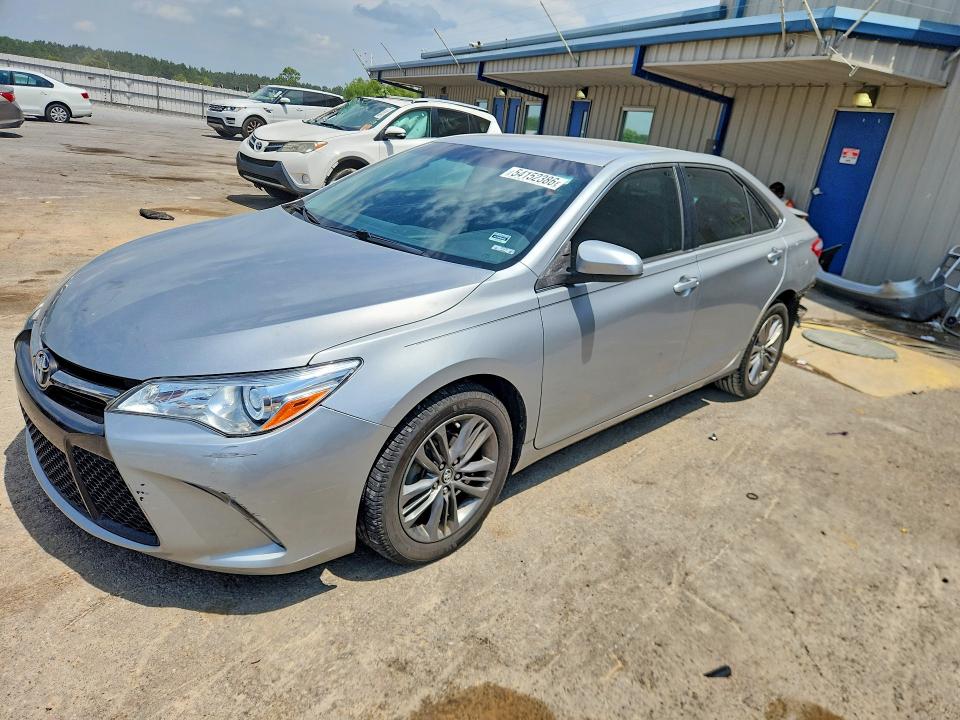 Aukcja sprzedaży 2017 Toyota Camry, vin: 4T1BF1FK3HU674973, numer aukcji: 54152386