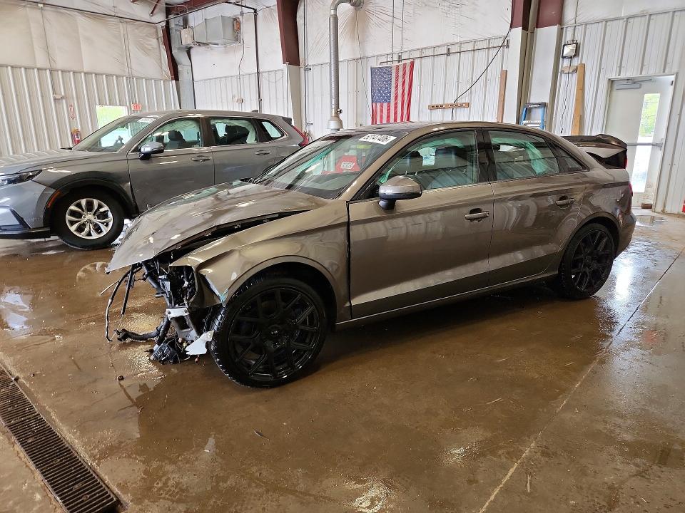 Продажа на аукционе авто 2015 Audi A3, vin: WAUBFGFF3F1090563, номер лота: 52147406