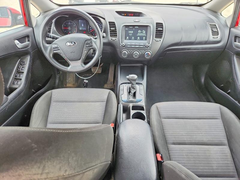 Продаж на аукціоні авто 2018 Kia Forte, vin: 3KPFL4A74JE162906, номер лоту: 55246706
