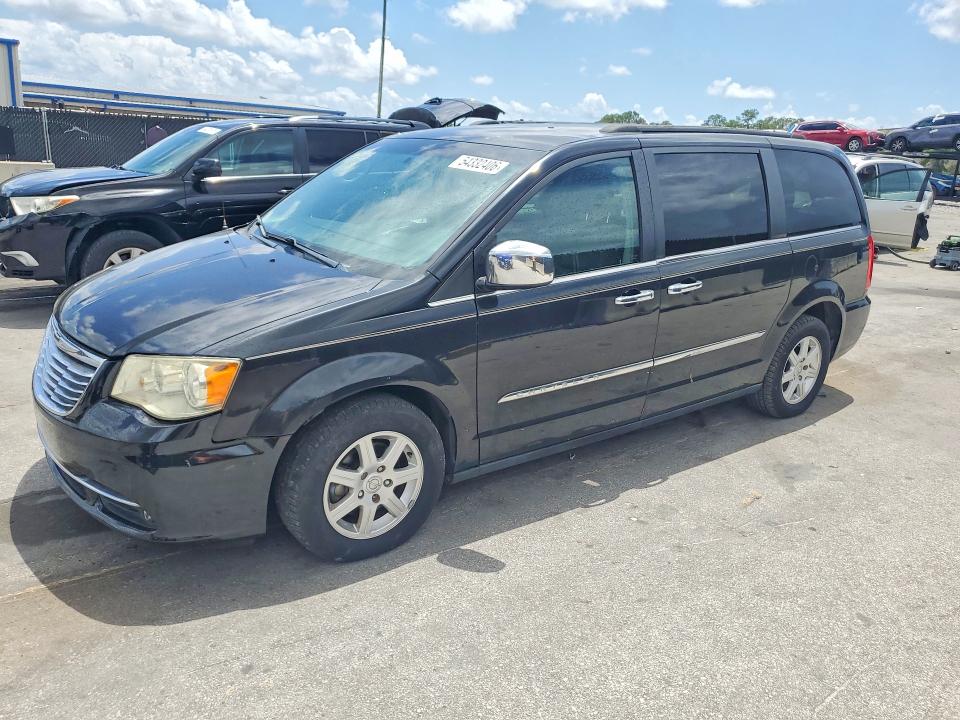 Aukcja sprzedaży 2012 Chrysler Town & Country, vin: 2C4RC1BG3CR281896, numer aukcji: 54332406