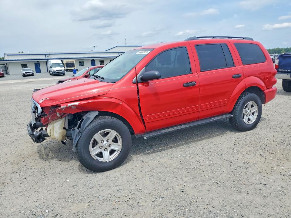 Продажа на аукционе авто 2005 Dodge Durango, vin: 1D4HD48N95F523507, номер лота: 52550196