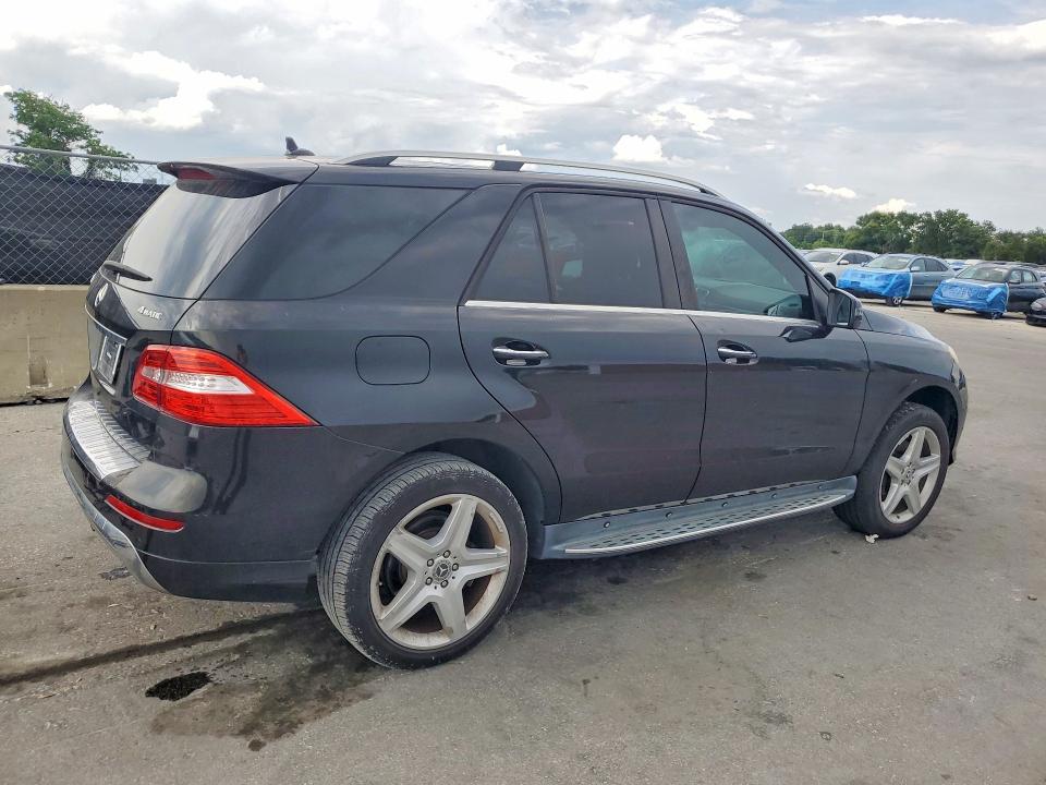 Продаж на аукціоні авто 2015 Mercedes-benz Ml, vin: 4JGDA5GB1FA482687, номер лоту: 52654776