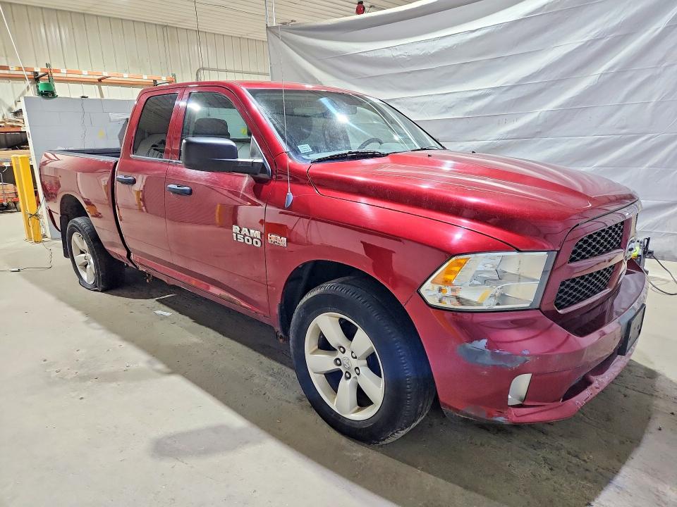 52718596 :رقم المزاد ، 1C6RR7FT4DS573606 vin ، 2013 Ram 1500 مزاد بيع