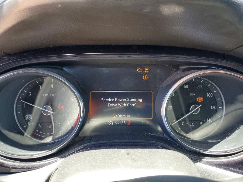 Aukcja sprzedaży 2021 Buick Encore Gx, vin: KL4MMFSL7MB154340, numer aukcji: 55202606