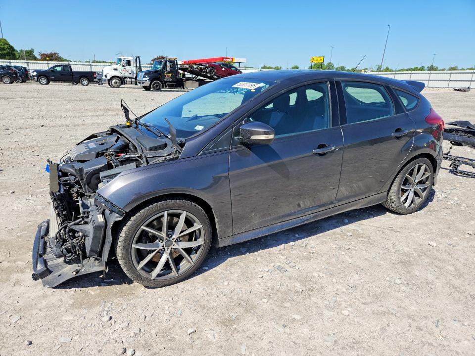 Aukcja sprzedaży 2016 Ford Focus, vin: 1FADP3L98GL262663, numer aukcji: 52811196