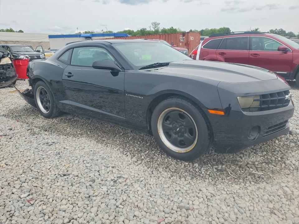 53202006 :رقم المزاد ، 2G1FA1E3XD9201909 vin ، 2013 Chevrolet Camaro مزاد بيع