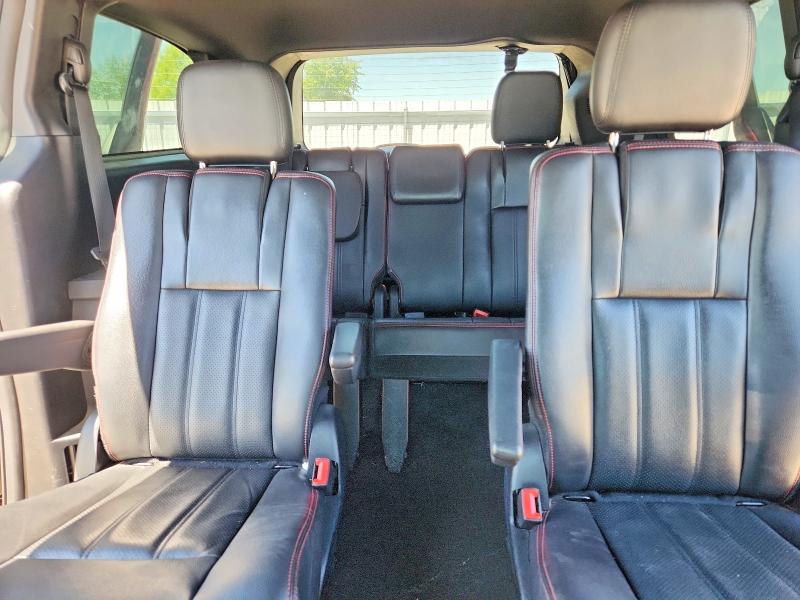 2019 Dodge Grand Caravan მანქანა იყიდება აუქციონზე, vin: 2C4RDGEG9KR518577, აუქციონის ნომერი: 53239366