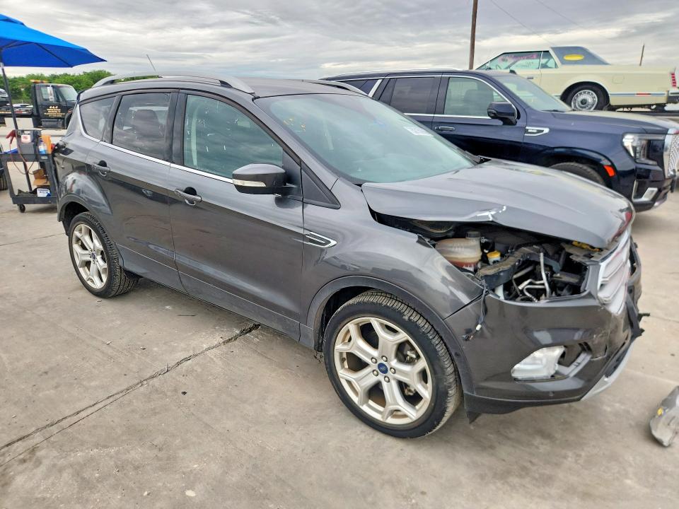 2019 Ford Escape მანქანა იყიდება აუქციონზე, vin: 1FMCU9J90KUB59143, აუქციონის ნომერი: 52150966