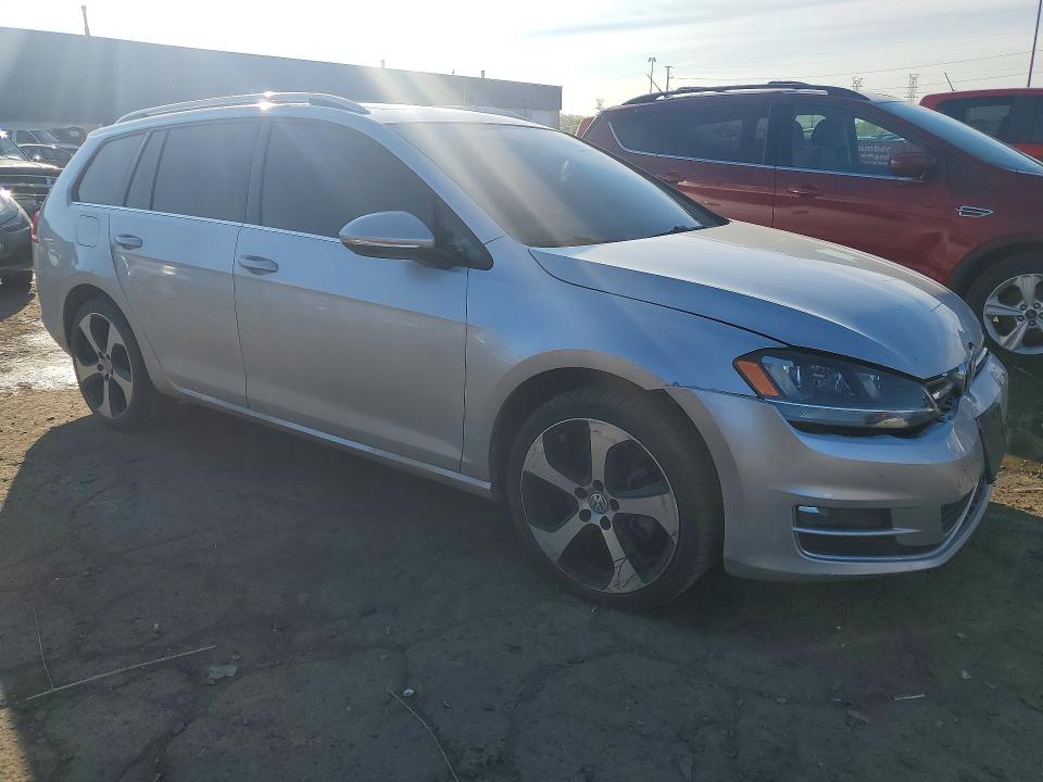 Aukcja sprzedaży 2015 Volkswagen Golf Sportwagen, vin: 3VWCA7AU0FM506029, numer aukcji: 52479636
