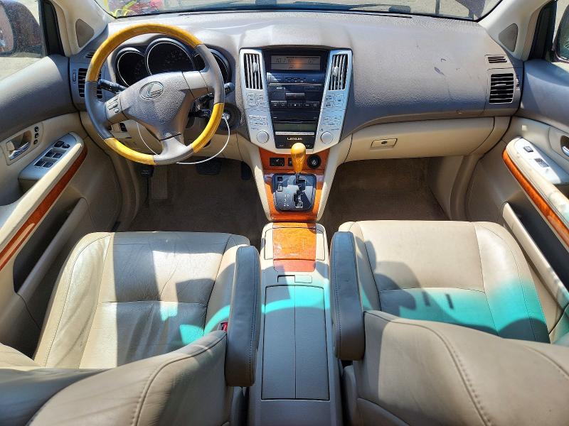 Продажа на аукционе авто 2008 Lexus Rx, vin: JTJHK31U882040579, номер лота: 53881936