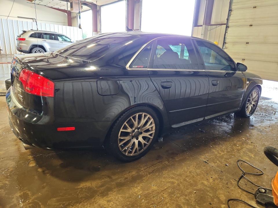 55099466 :رقم المزاد ، WAUDF78E48A167019 vin ، 2008 Audi A4 مزاد بيع