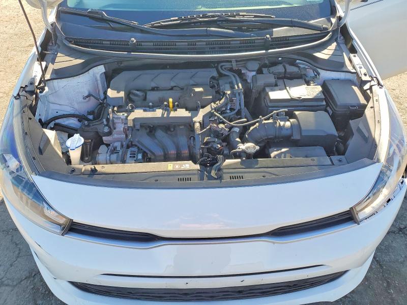 Auction sale of the 2022 Kia Rio, vin: 3KPA24AD4NE463734, lot number: 55420426