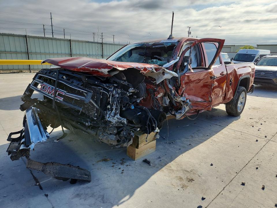 Aukcja sprzedaży 2015 Gmc Sierra, vin: 1GTV2UEC6FZ193754, numer aukcji: 53092976