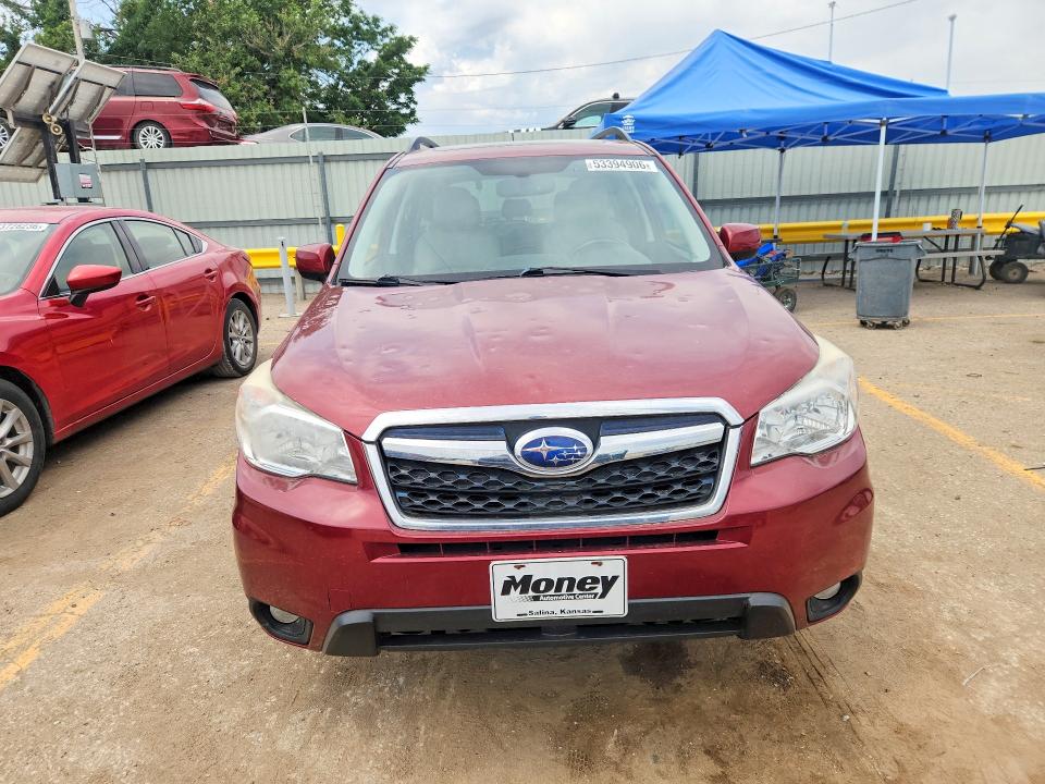 Aukcja sprzedaży 2015 Subaru Forester, vin: JF2SJAHC7FH469480, numer aukcji: 53394906