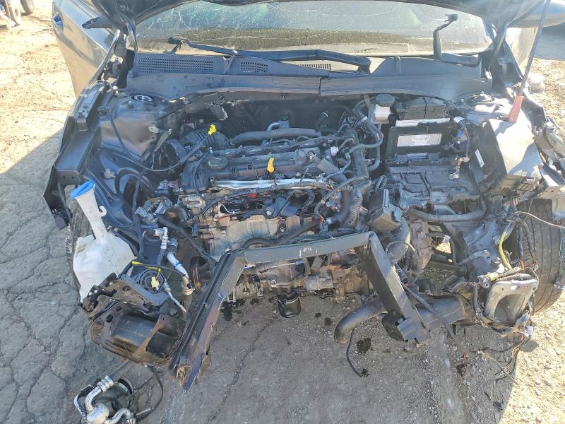 2021 Kia Forte მანქანა იყიდება აუქციონზე, vin: 3KPF24ADXME266846, აუქციონის ნომერი: 54809846