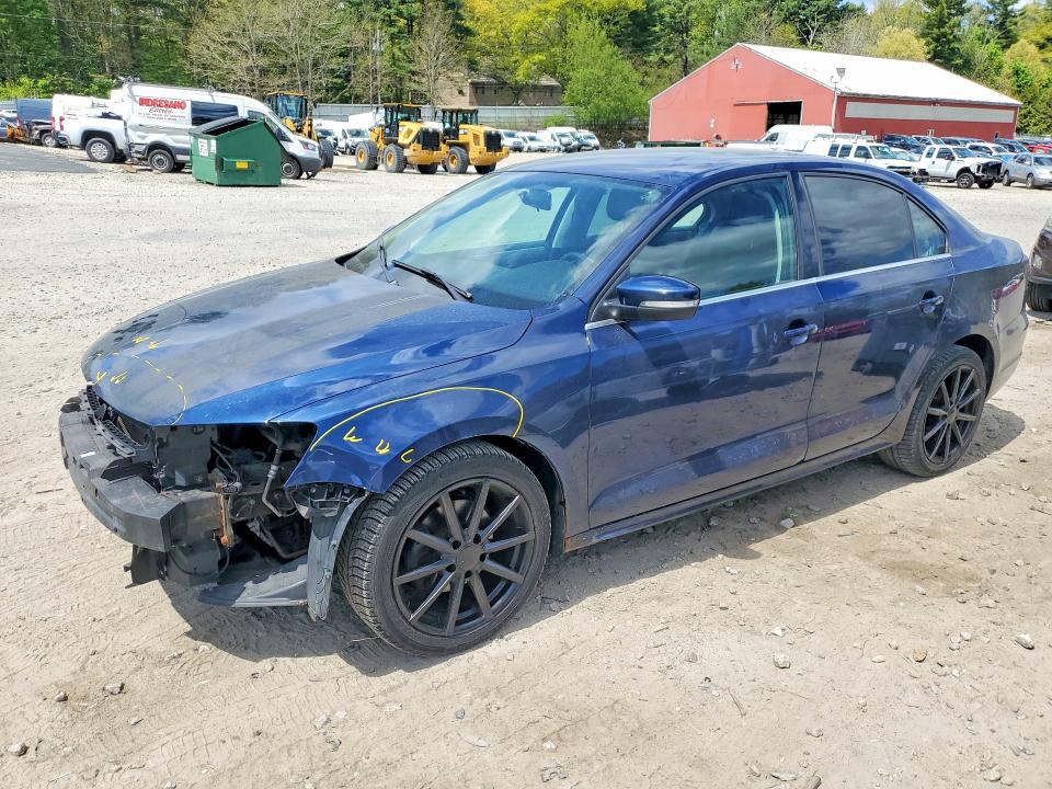 Продажа на аукционе авто 2013 Volkswagen Jetta, vin: 3VWDP7AJ2DM381945, номер лота: 53348716