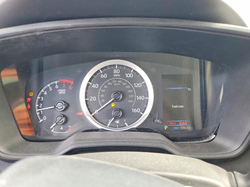 2022 Toyota Corolla მანქანა იყიდება აუქციონზე, vin: 5YFEPMAE8NP301132, აუქციონის ნომერი: 54192666