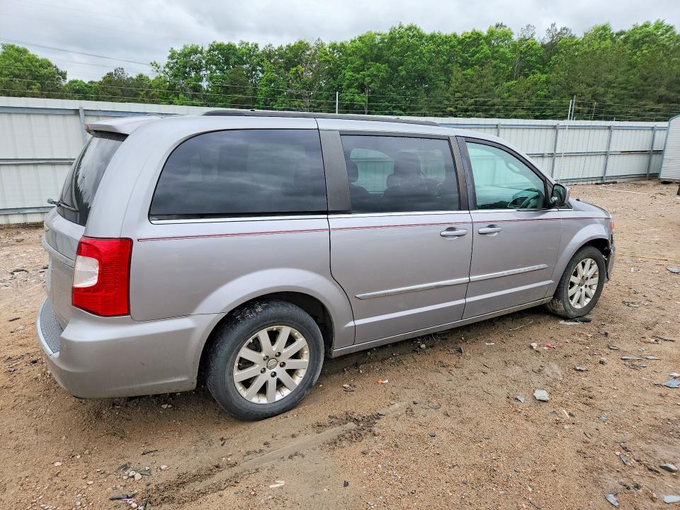 2016 Chrysler Town & Country მანქანა იყიდება აუქციონზე, vin: 2C4RC1BG5GR185614, აუქციონის ნომერი: 51668506