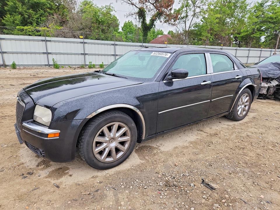 Продажа на аукционе авто 2007 Chrysler 300, vin: 2C3KA53G37H601425, номер лота: 52260576