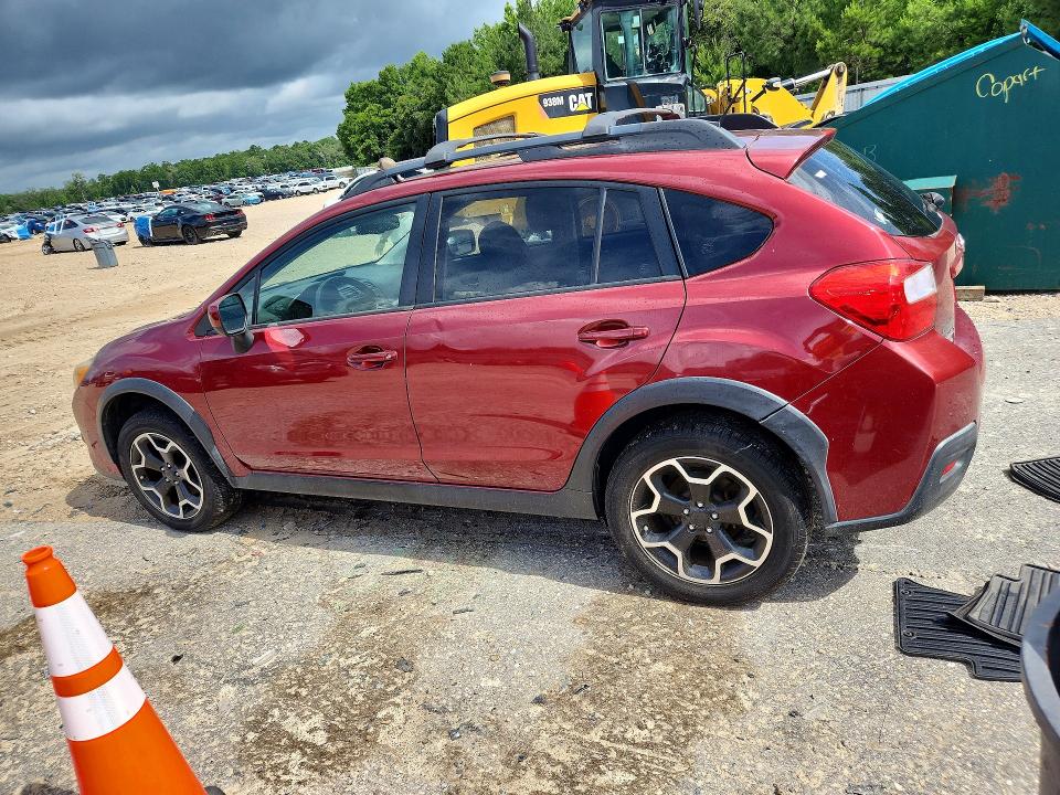 Aukcja sprzedaży 2013 Subaru Xv Crosstrek, vin: JF2GPAVC2D2840215, numer aukcji: 54977476