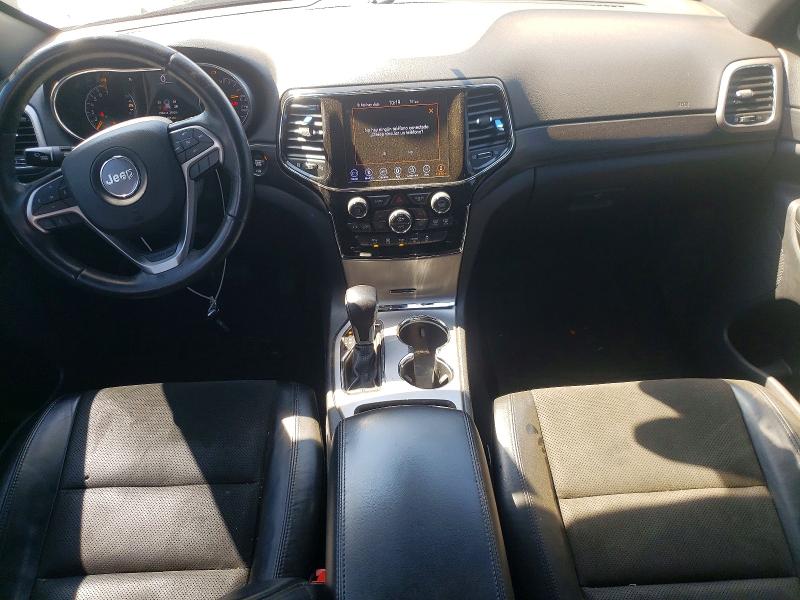 Aukcja sprzedaży 2019 Jeep Grand Cherokee, vin: 1C4RJFAG0KC551419, numer aukcji: 52198556