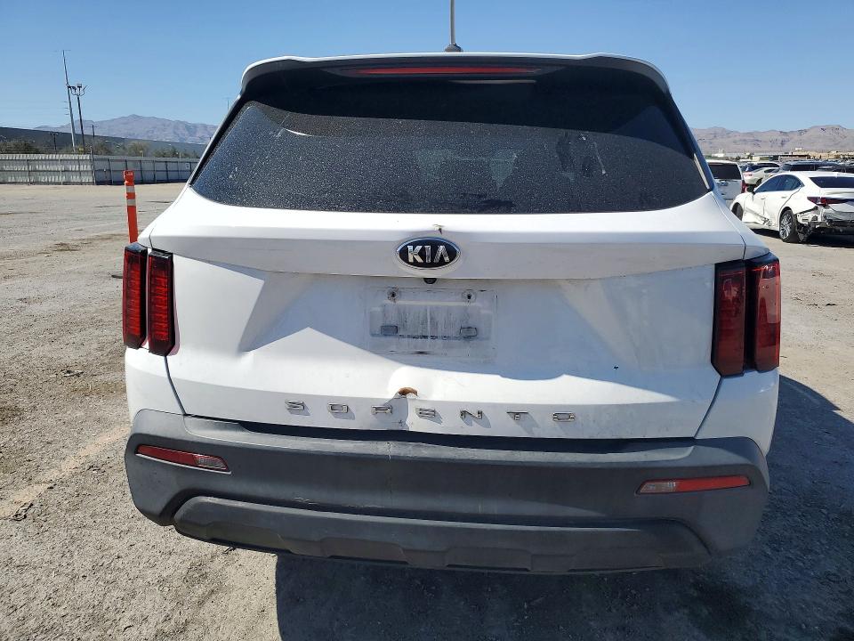 Продаж на аукціоні авто 2021 Kia Sorento, vin: 5XYRG4LC3MG054277, номер лоту: 55234676