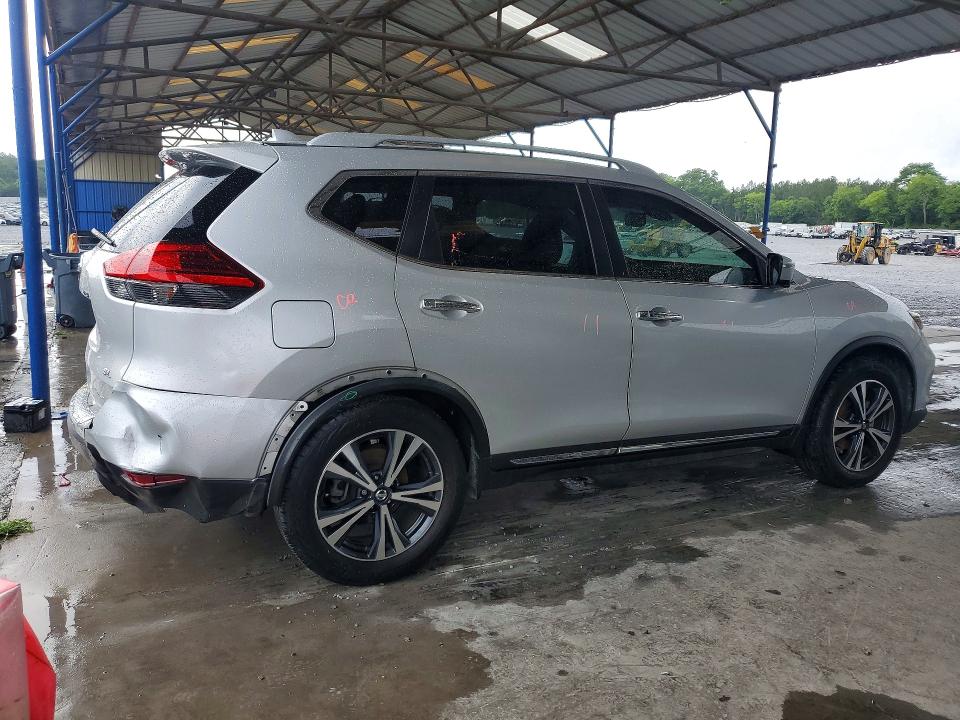 Aukcja sprzedaży 2017 Nissan Rogue, vin: JN8AT2MTXHW151291, numer aukcji: 54883966