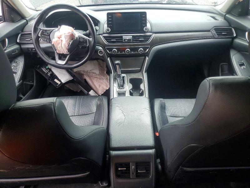 Продажа на аукционе авто 2018 Honda Accord, vin: 1HGCV1F54JA033717, номер лота: 51719316